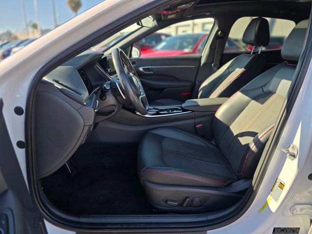 Used 2023 Hyundai Sonata SEL Plus image 13