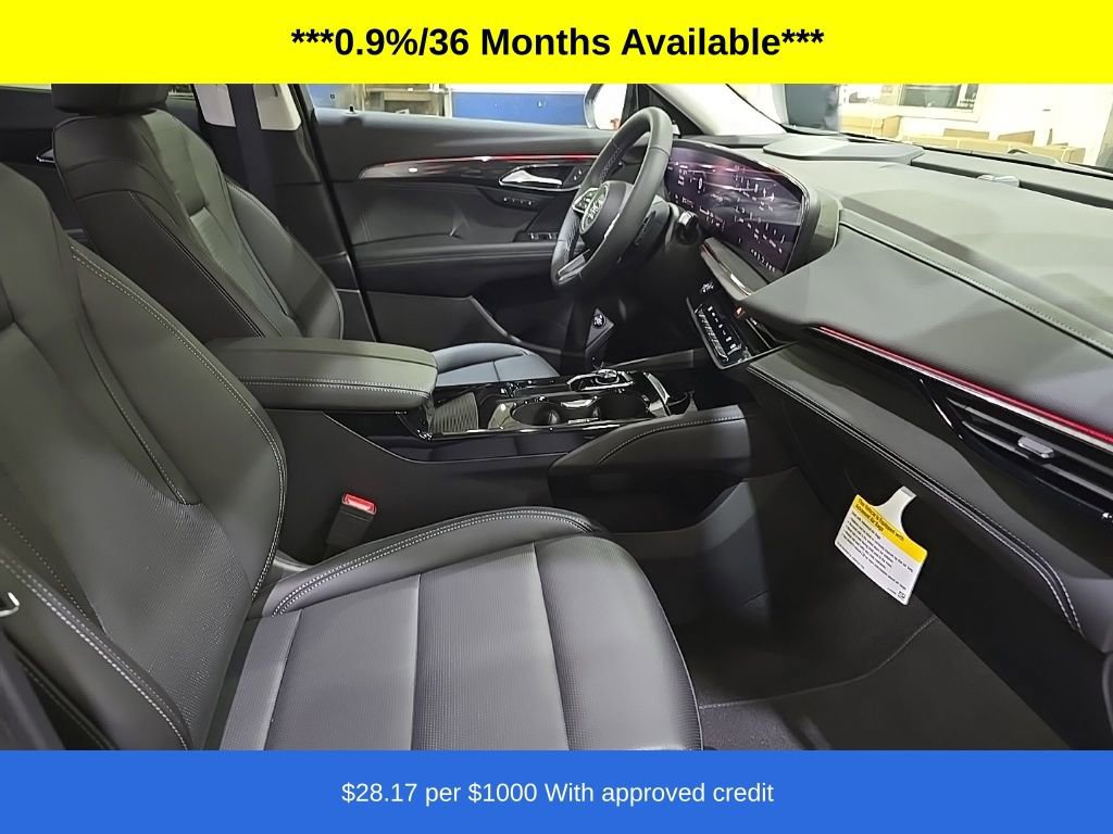 New 2026 Buick Envision Preferred image 10