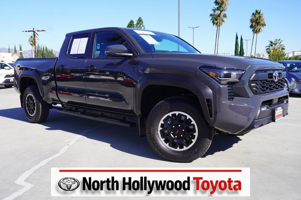 Used 2025 Toyota Tacoma TRD Off-Road