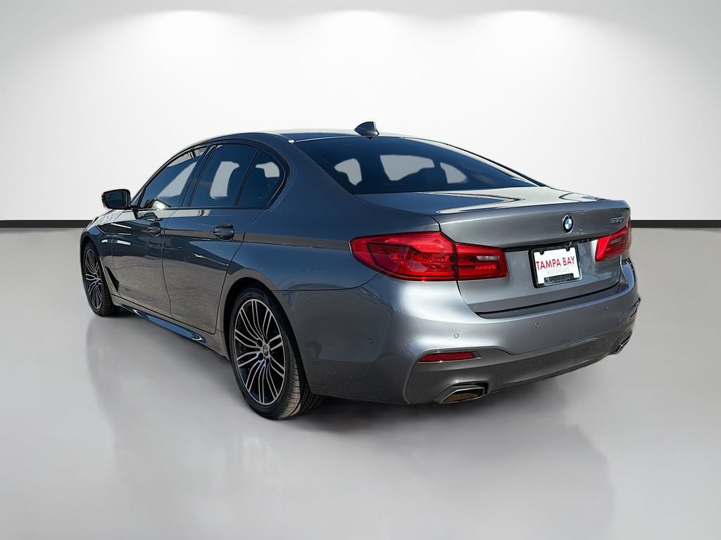 Used 2019 BMW 530i w/ M Sport Package RWD image 5