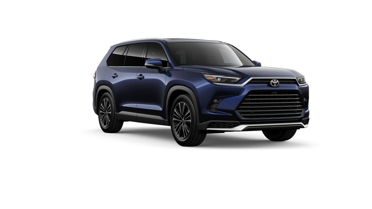 New 2026 Toyota Grand Highlander AWD Hybrid image 15