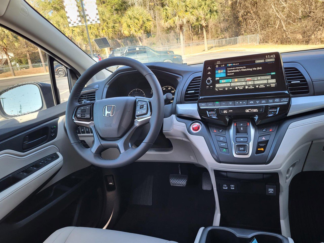 New 2026 Honda Odyssey EX-L image 16