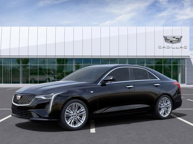 New 2025 Cadillac CT4 Premium Luxury