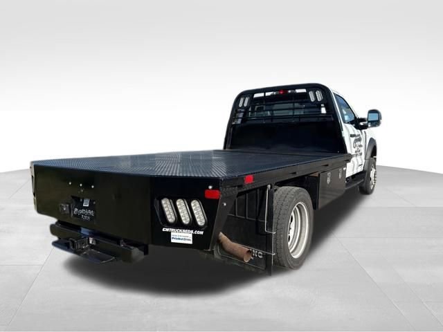 Used 2024 Ford F550 4x4 Regular Cab Super Duty image 4