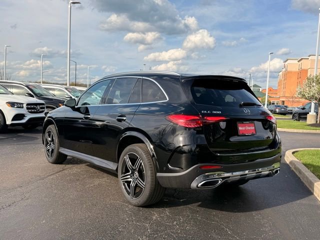 New 2026 Mercedes-Benz GLC 300 4MATIC image 8