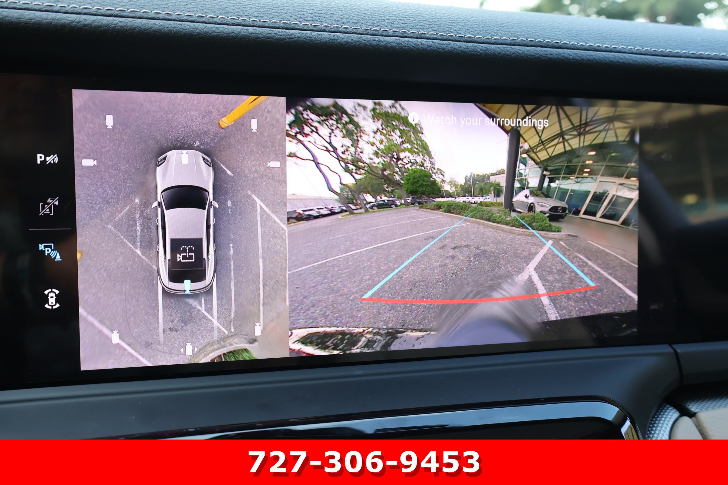 Used 2026 Porsche Panamera 4 AWD/4WD image 4
