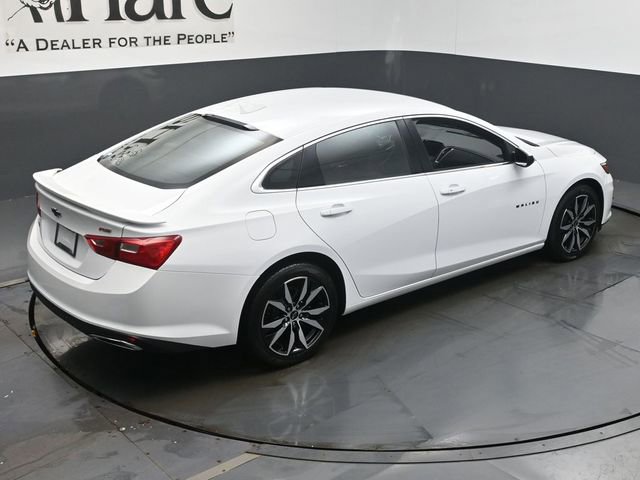 Used 2023 Chevrolet Malibu RS image 38