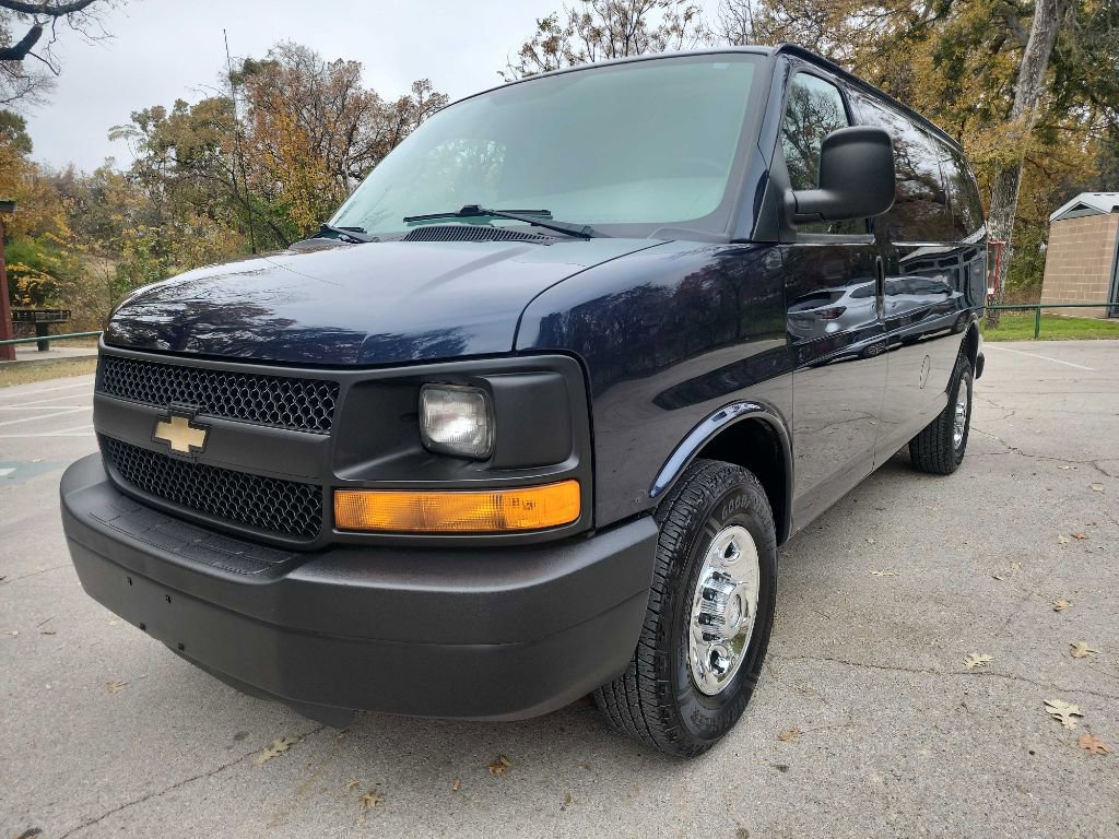 Used 2015 Chevrolet Express 2500 w/ Cold Climate Package image 3