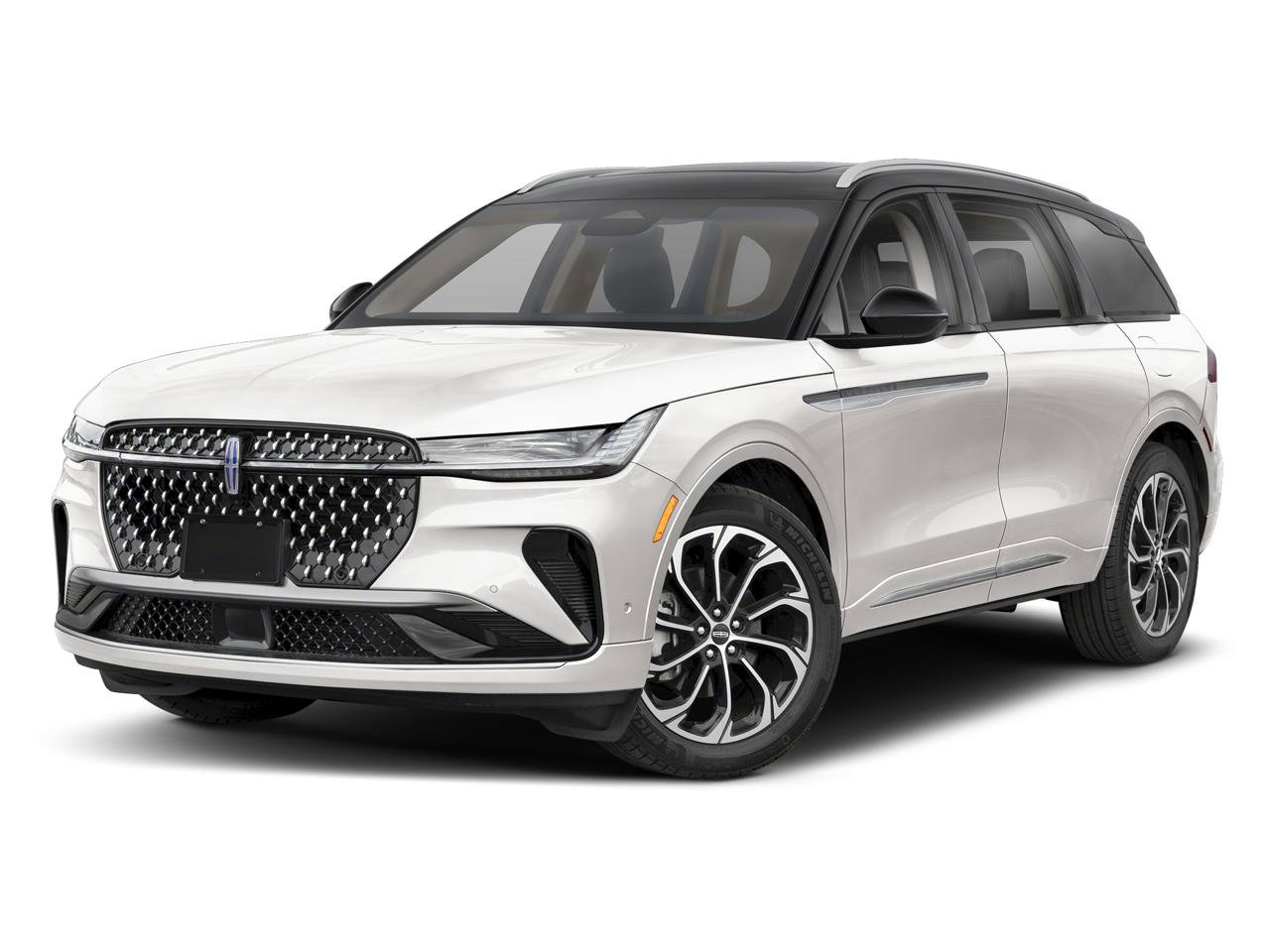New 2026 Lincoln Nautilus Reserve image 1