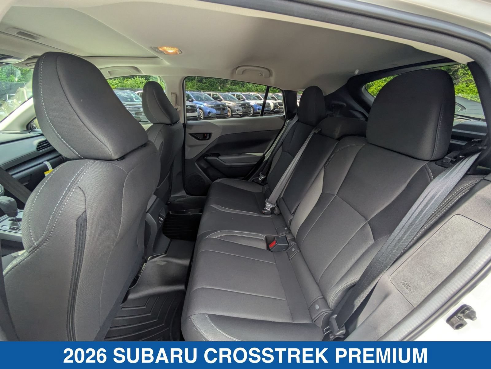Certified 2026 Subaru Crosstrek 2.5i Premium AWD/4WD image 10
