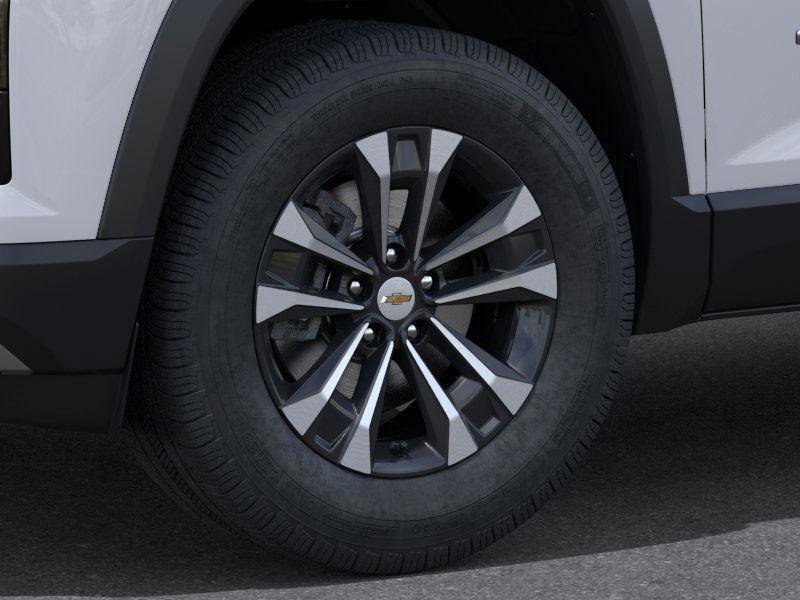 New 2026 Chevrolet Equinox LT w/ Convenience Package II image 9