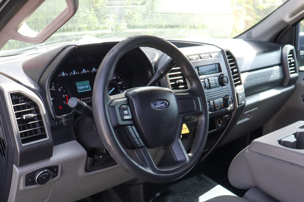 Used 2018 Ford F350 XL w/ Power Equipment Group RWD image 22