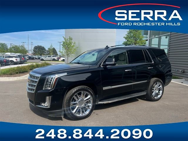 Used 2020 Cadillac Escalade Luxury w/ LPO, Radiant Package AWD/4WD image 1