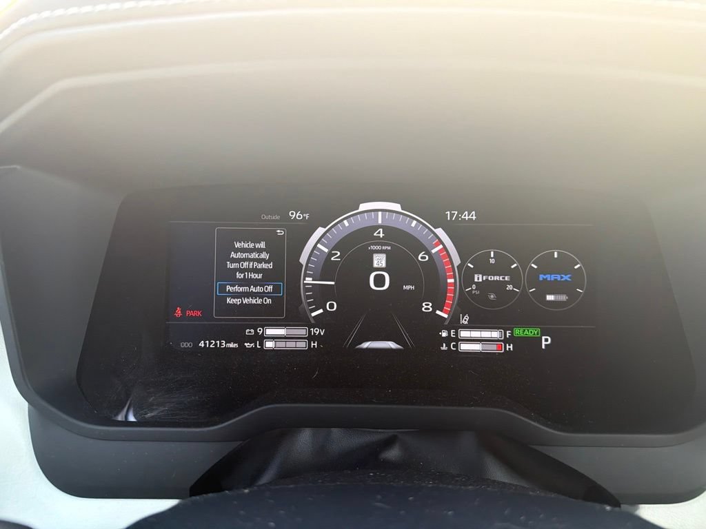 Used 2022 Toyota Tundra Capstone AWD/4WD image 23