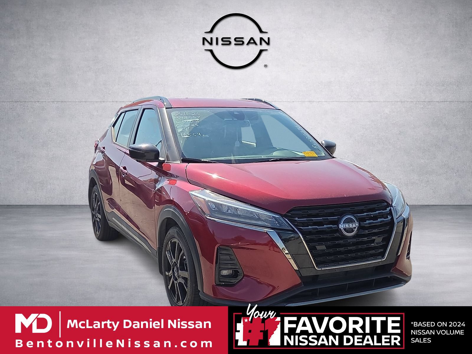 Used 2024 Nissan Kicks SR w/ SR Premium Package FWD video 1
