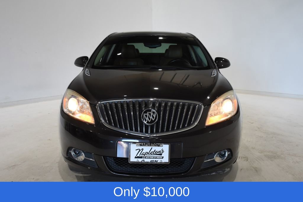 Used 2013 Buick Verano Leather FWD image 2