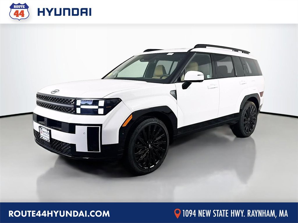 New 2026 Hyundai Santa Fe Calligraphy AWD/4WD image 1