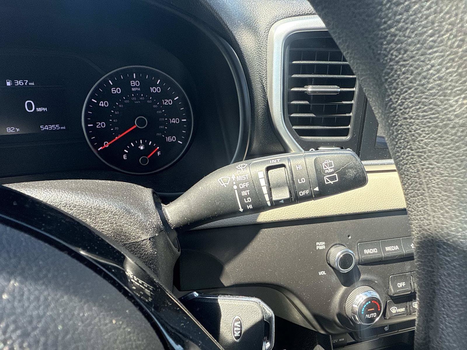 Used 2021 Kia Sportage LX w/ LX AWD Popular Package image 30