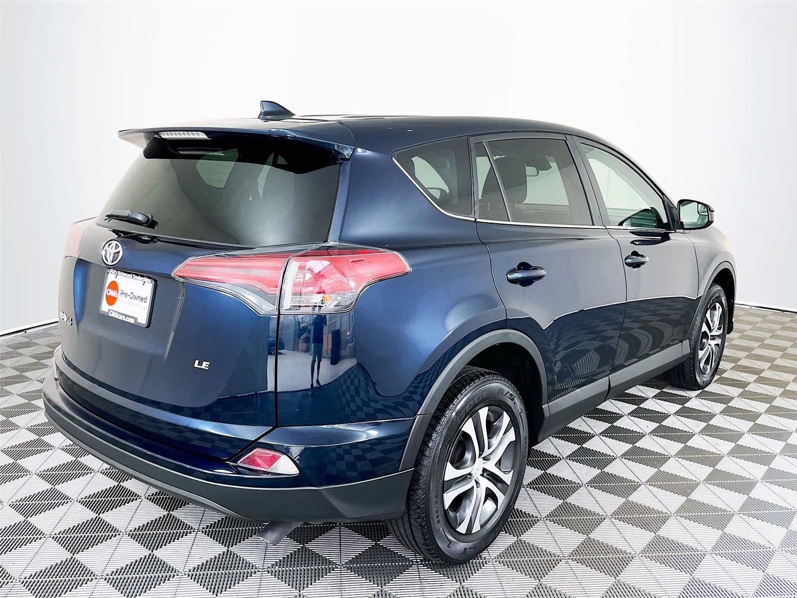 Used 2017 Toyota RAV4 LE w/ All Weather Liner Package FWD image 9