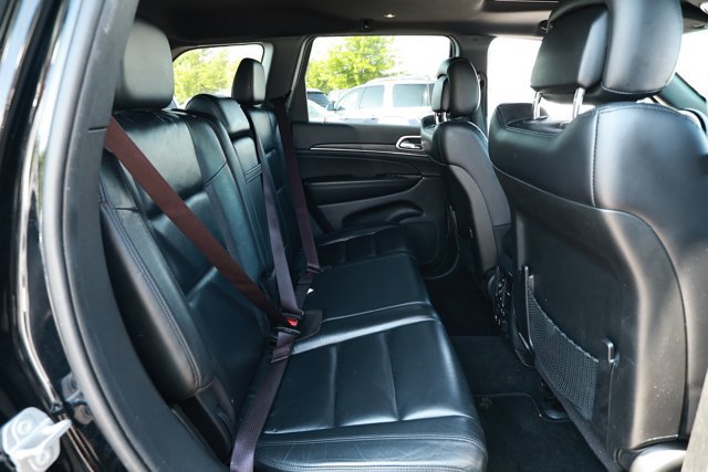 Used 2022 Jeep Grand Cherokee Limited AWD/4WD image 31