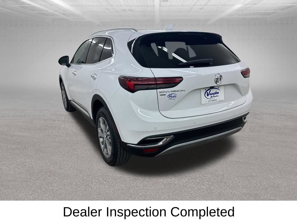 Used 2023 Buick Envision Preferred AWD/4WD image 11
