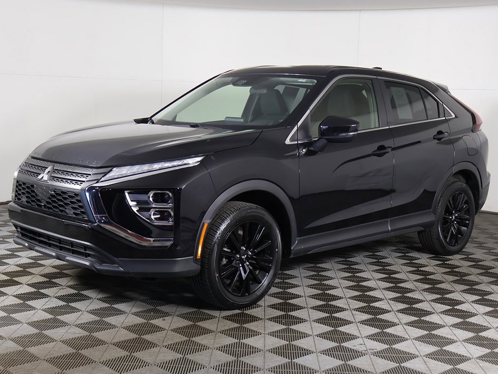 Used 2023 Mitsubishi Eclipse Cross LE image 5