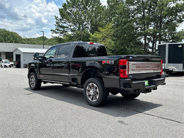 New 2025 Ford F250 King Ranch image 5