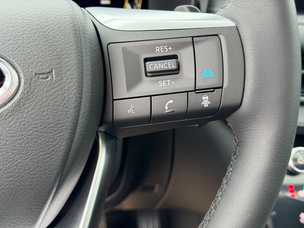 New 2026 INFINITI QX60 Luxe w/ Cargo Package image 15