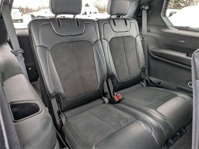 Certified 2024 Jeep Grand Cherokee L Laredo image 28