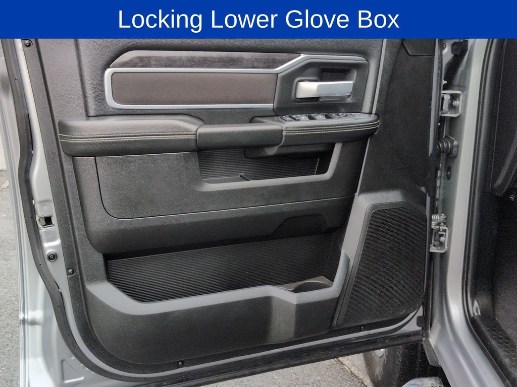 Used 2024 RAM 2500 Big Horn image 28