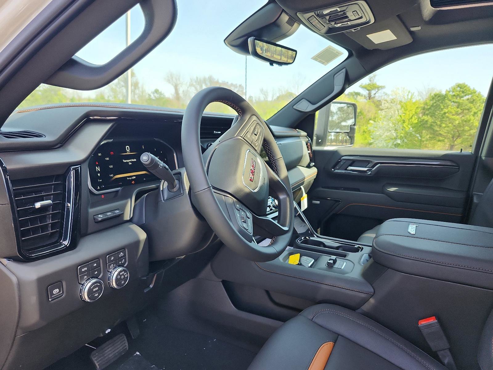 New 2026 GMC Sierra 2500 AT4 w/ AT4 Premium Plus Package AWD/4WD image 13