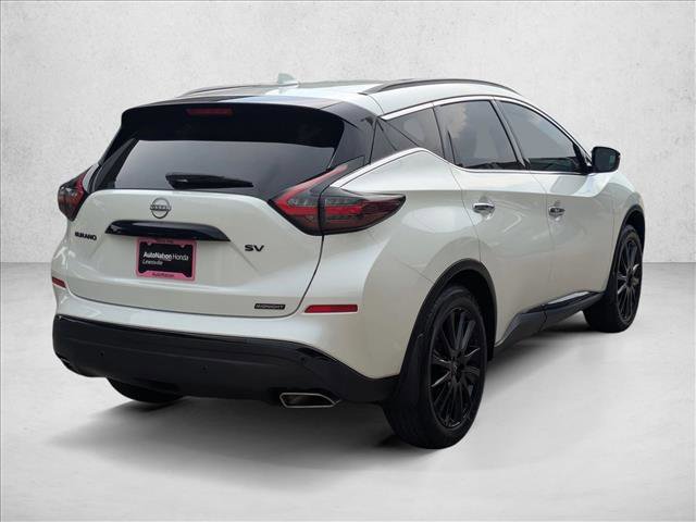 Used 2023 Nissan Murano SV w/ SV Midnight Edition Package FWD image 5