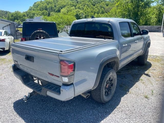 Used 2017 Toyota Tacoma TRD Pro AWD/4WD image 7