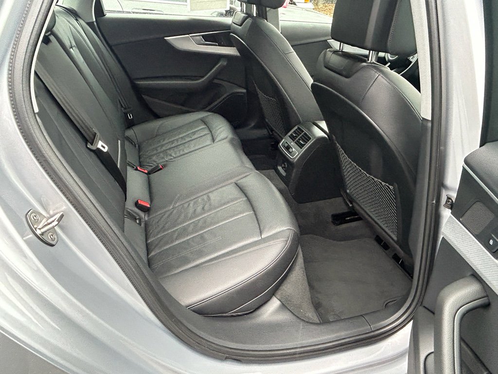 Used 2018 Audi A4 2.0T Ultra Premium w/ Convenience Package image 28