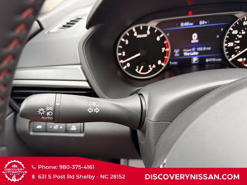 New 2026 Nissan Altima 2.5 SR AWD/4WD image 23