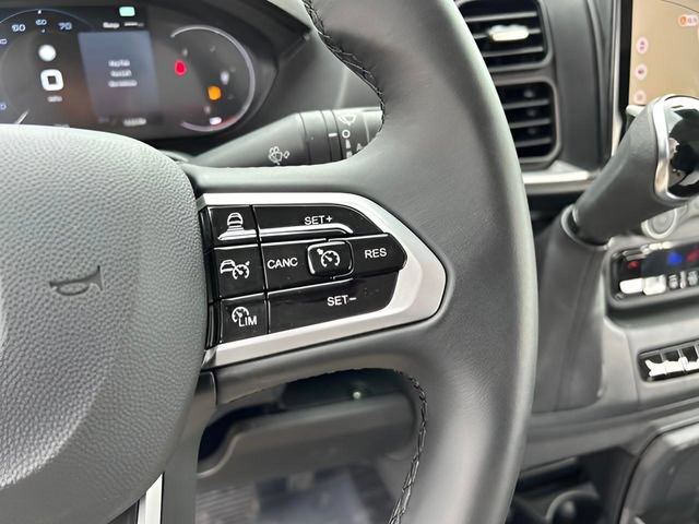 New 2024 RAM ProMaster 3500 w/ Leather Interior Group FWD image 33