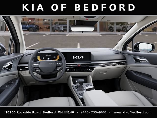New 2026 Kia Sportage EX FWD image 17