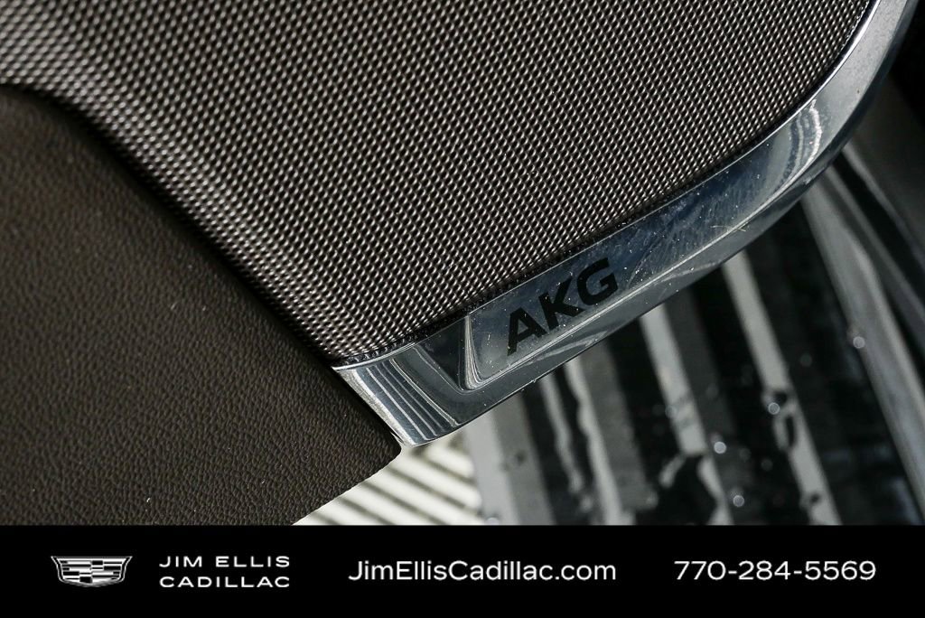 Used 2023 Cadillac Escalade Sport w/ LPO, ONYX Package image 8