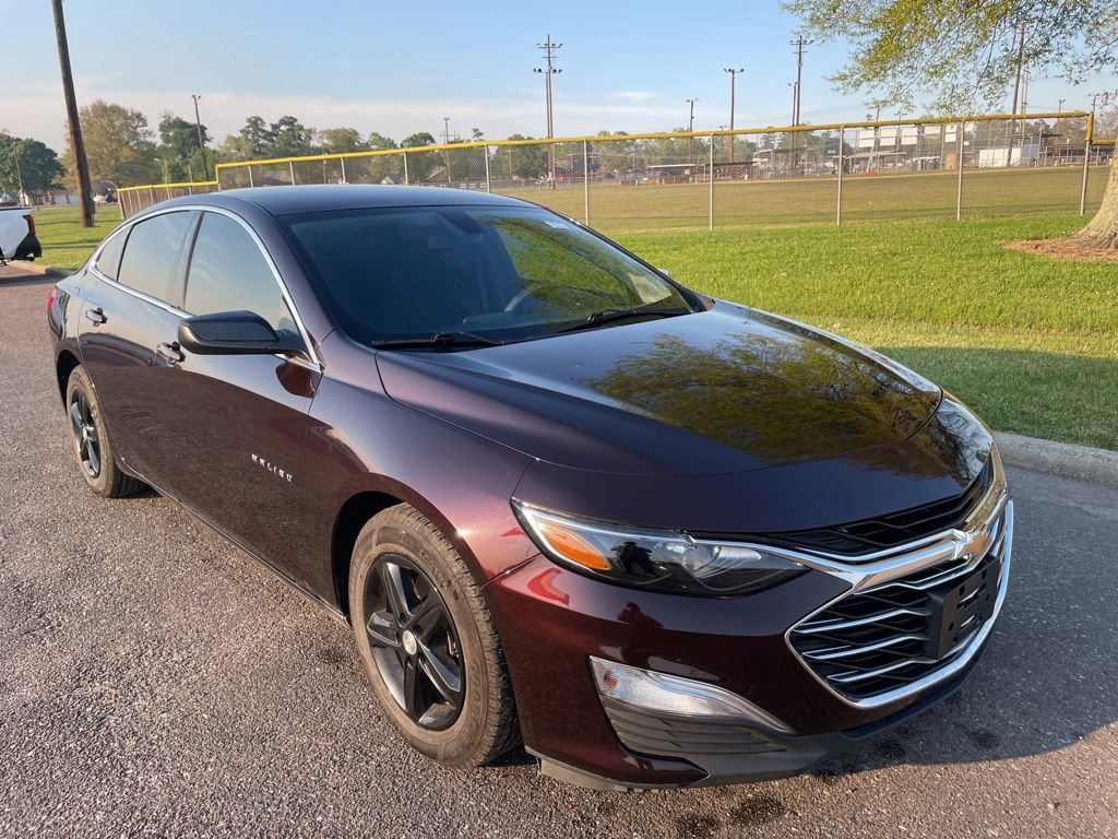 Used 2021 Chevrolet Malibu LS w/ LPO, Convenience Package 1 image 10
