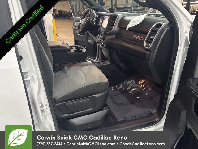 Used 2022 RAM 2500 Big Horn w/ Level A Equipment Group image 37