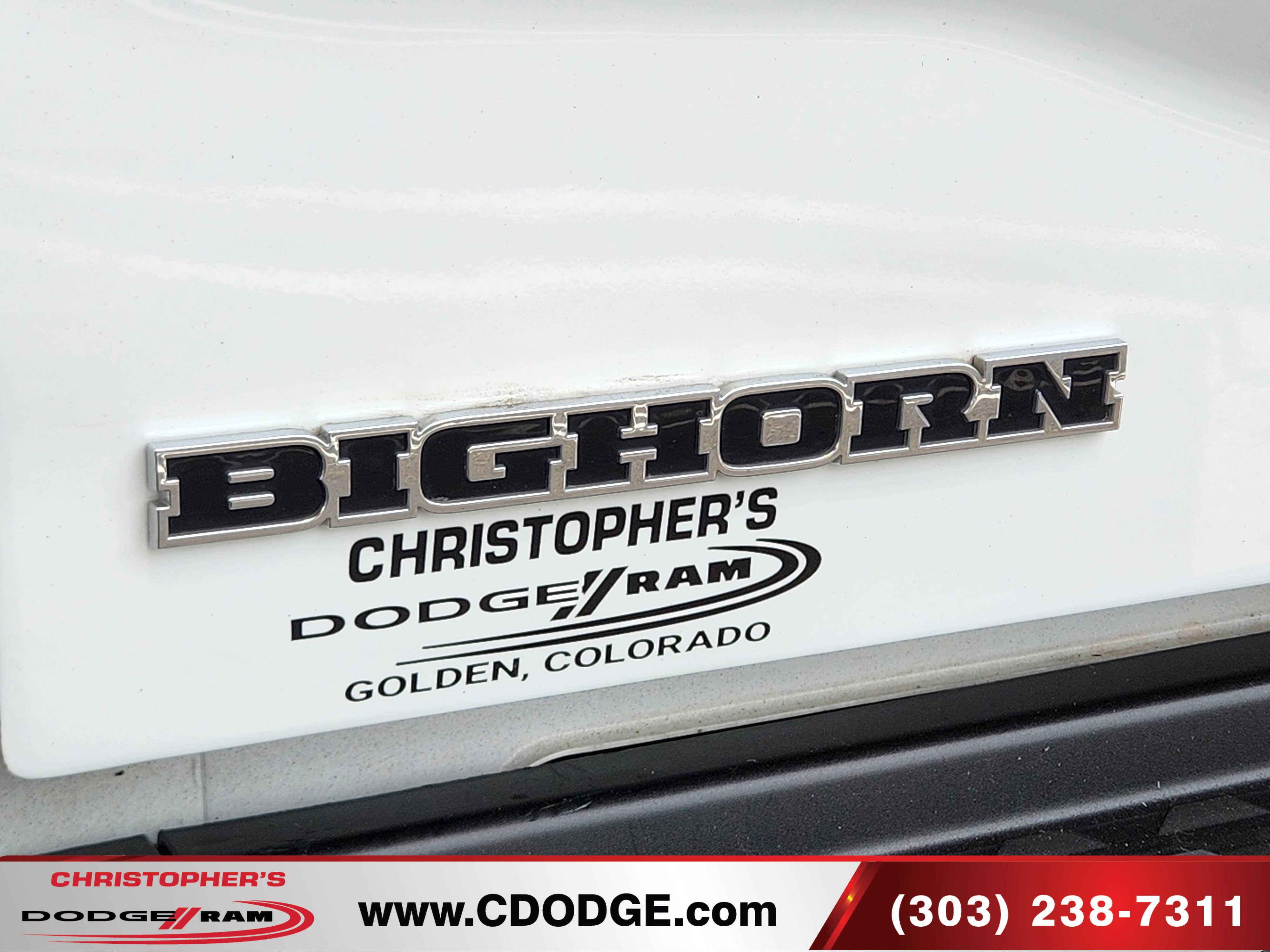 Used 2020 RAM 2500 Big Horn w/ Level 1 Equipment Group AWD/4WD image 23