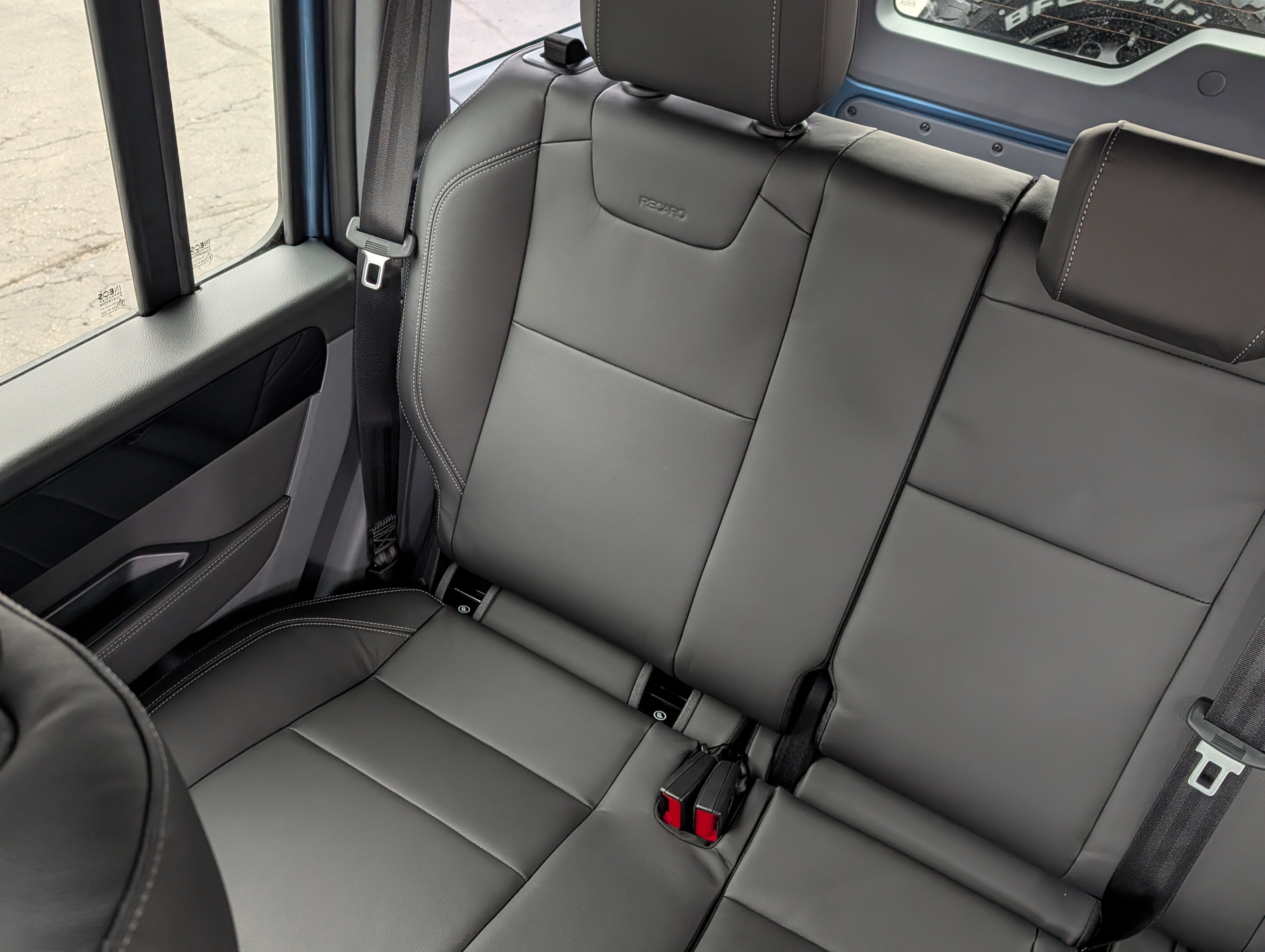 New 2026 INEOS Grenadier Fieldmaster Edition image 13