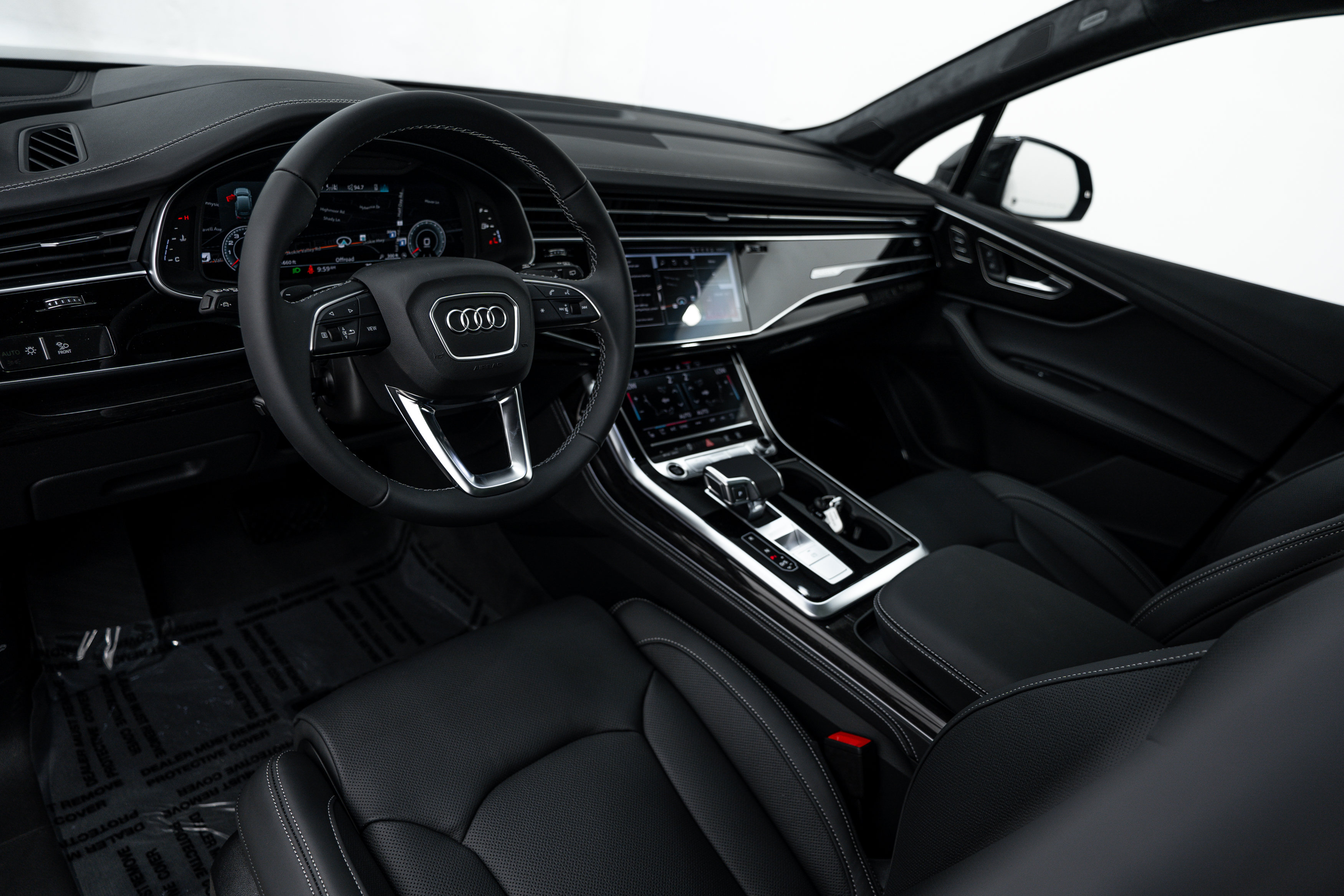 New 2026 Audi Q7 3.0T Prestige AWD/4WD image 8