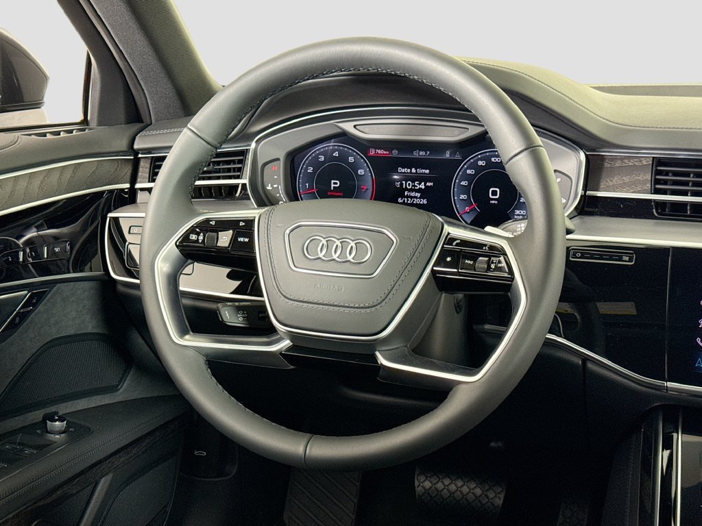 New 2026 Audi A8 L 3.0T AWD/4WD image 10