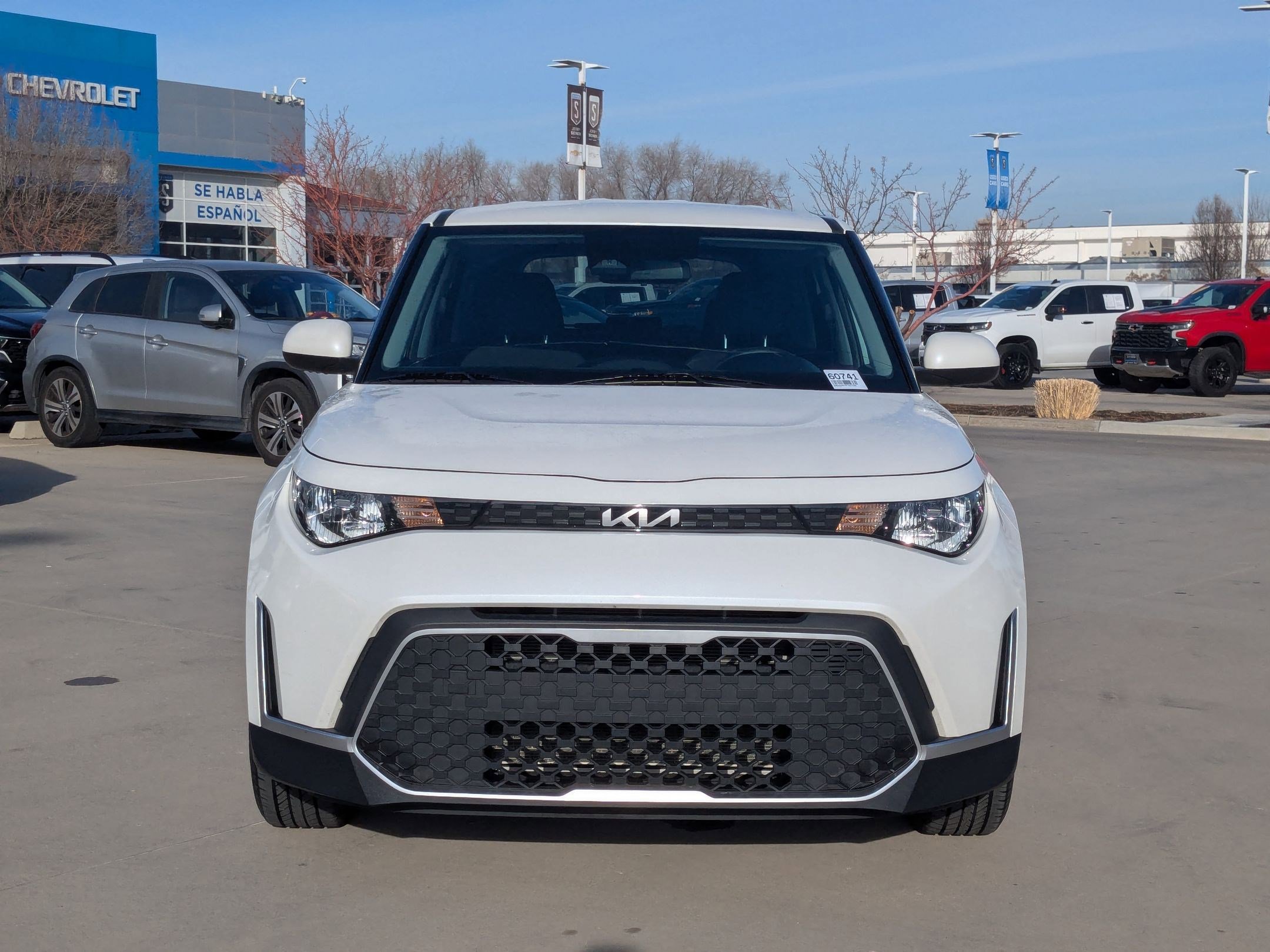 Certified 2023 Kia Soul LX image 8