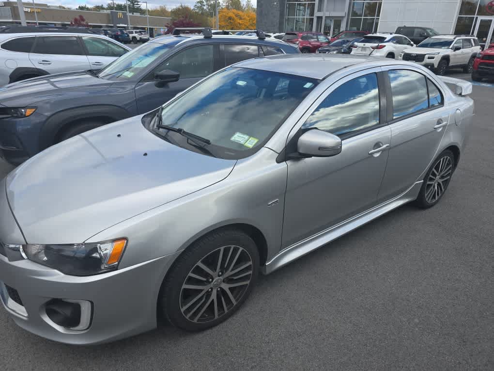 Used 2017 Mitsubishi Lancer SE AWD/4WD image 2
