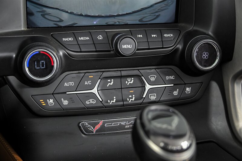 Used 2016 Chevrolet Corvette Stingray Convertible w/ 2LT Preferred Equipment Group RWD image 26