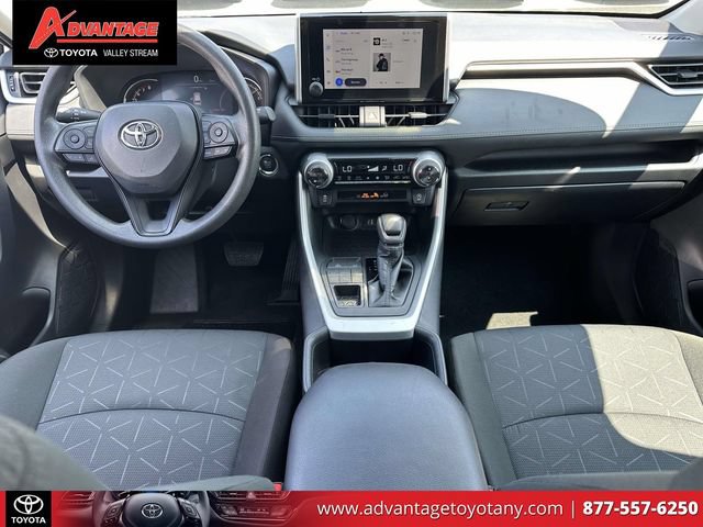 Certified 2025 Toyota RAV4 XLE AWD/4WD image 16