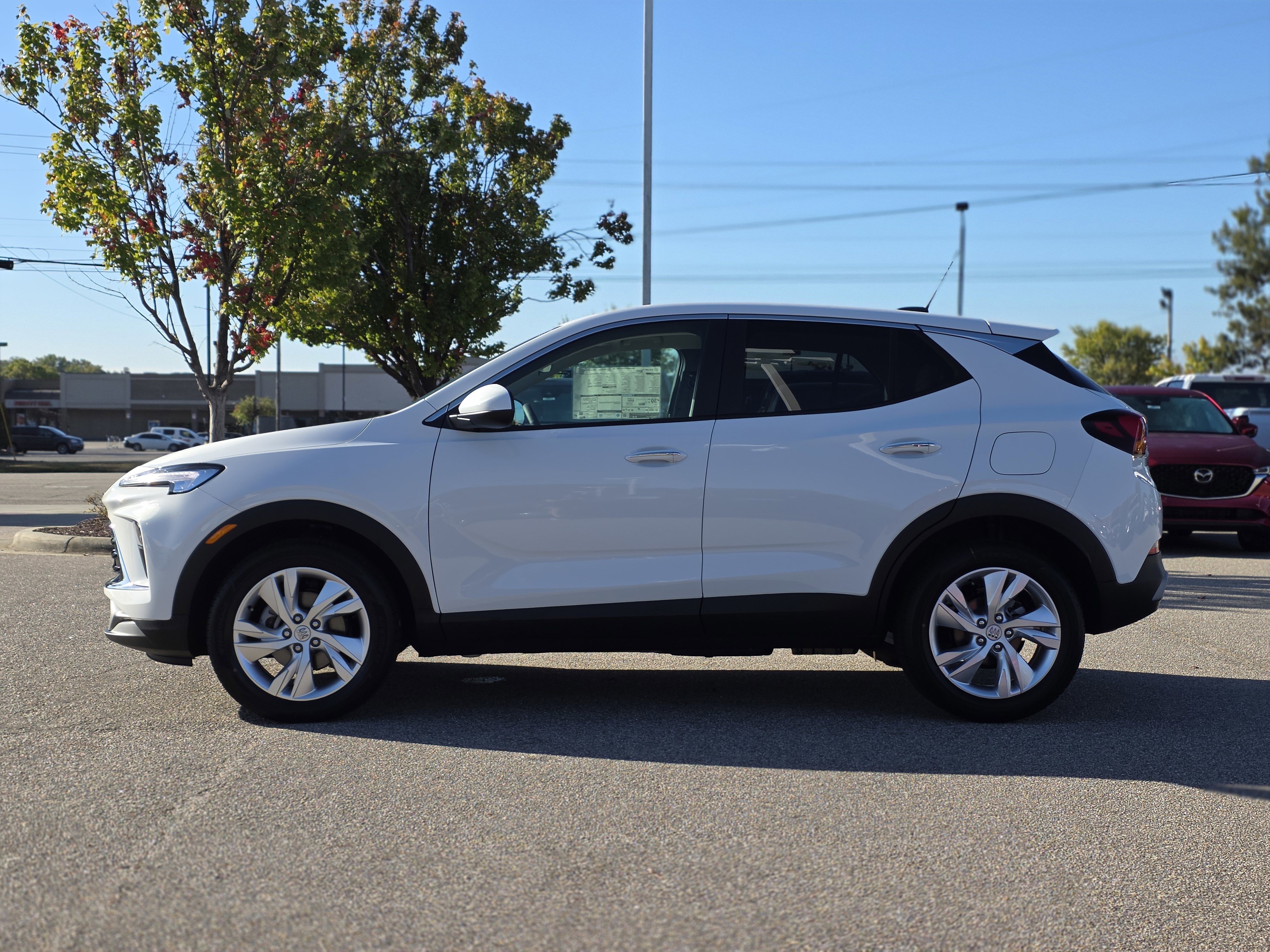 New 2026 Buick Encore GX Preferred w/ Comfort Package image 4