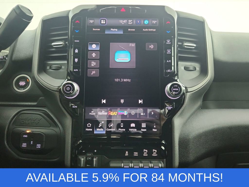 New 2026 RAM 2500 Tradesman image 16